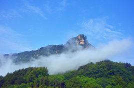 綦江古劍山景區