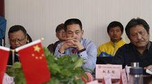 陝西省愛國主義志願者協會2016年會