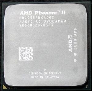 AMD 羿龍II X4 955黑盒