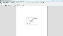 化學結構式繪圖編輯軟體