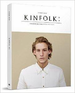 kinfolk四季