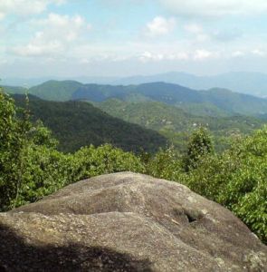 雙髻山省級森林公園