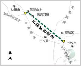 長益高速公路複線