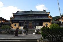 萬年寺[浙江天台山寺廟]