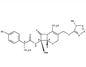 頭孢羥羧氧