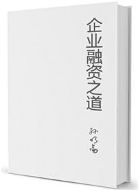 企業融資之道