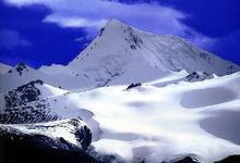 格拉丹東雪山風景（2）