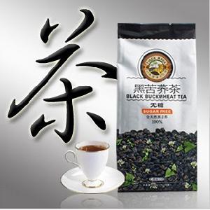 虎標黑苦蕎茶圖片說明