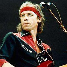 年輕時的Mark Knopfler