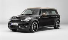 Mini Clubman Bond Street 高清圖冊