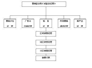 產品管理型組織