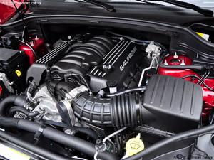 6.4L HEMI V8發動機