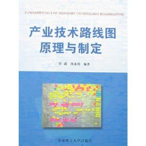 《產業技術路線圖原理與制定》