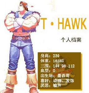 T·HAWK