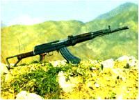中國81-1式7.62毫米自動步槍