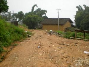 進村道路