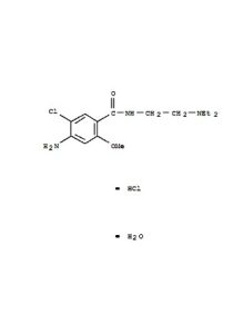 鹽酸甲氧氯普胺