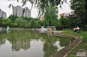 上海大華行知公園