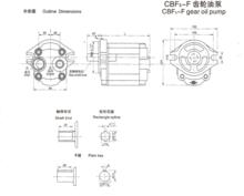 齒輪油泵CBFe-F-01