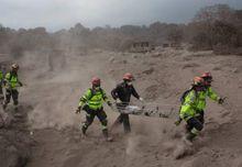 6·3富埃戈火山噴發事件