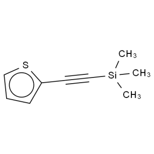 2-三甲基矽乙炔基噻吩