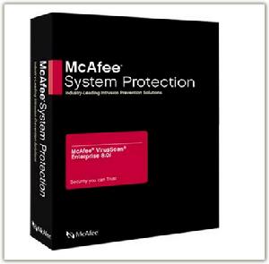 McAfee VirusScan Enterprise