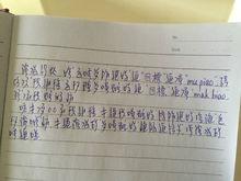 現代揭文書寫日記