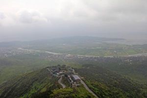 西山縹緲峰景區