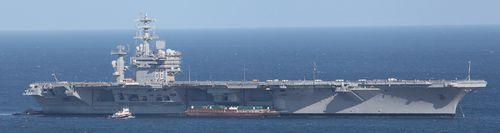 CVN68尼米茲號航空母艦