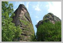 麗水蓮都東西岩景區