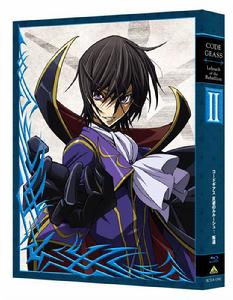 Code Geass 反叛的魯路修[SUNRISE改編的劇場版系列動畫]