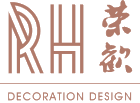 上海榮歡裝潢公司logo
