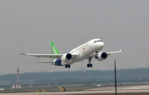 c919首飛