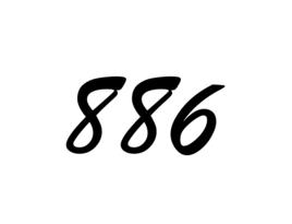 886[網路用語]