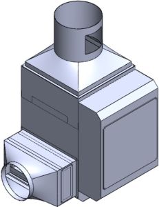 數控工具機油霧淨化器