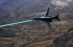 Laser Weapon