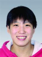 200米仰泳冠軍朱佳妮