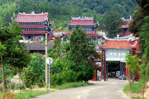 福州林陽寺