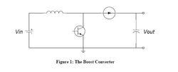 boost升壓電路