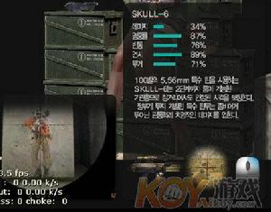 Skull[反恐精英Online武器系列]