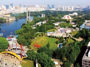 朝陽公園社區