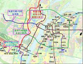 機場快線[江西省南昌市機場快軌]