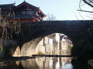 束河青龍橋