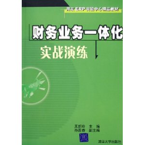 財務業務一體化實戰演練