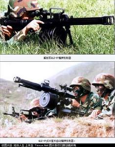 QLZ-87式榴彈發射器