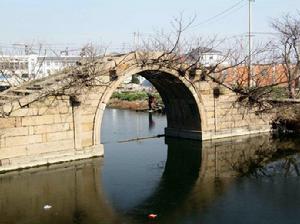 蘇州崑山張浦仁壽橋