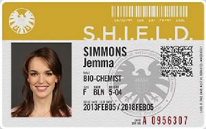 Jemma Simmons