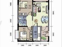 東方山水綠洲溫泉家園戶型圖