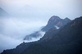 大黑山[遼寧省葫蘆島市山峰]