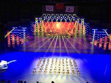 2014河北省殘運會開幕式3
